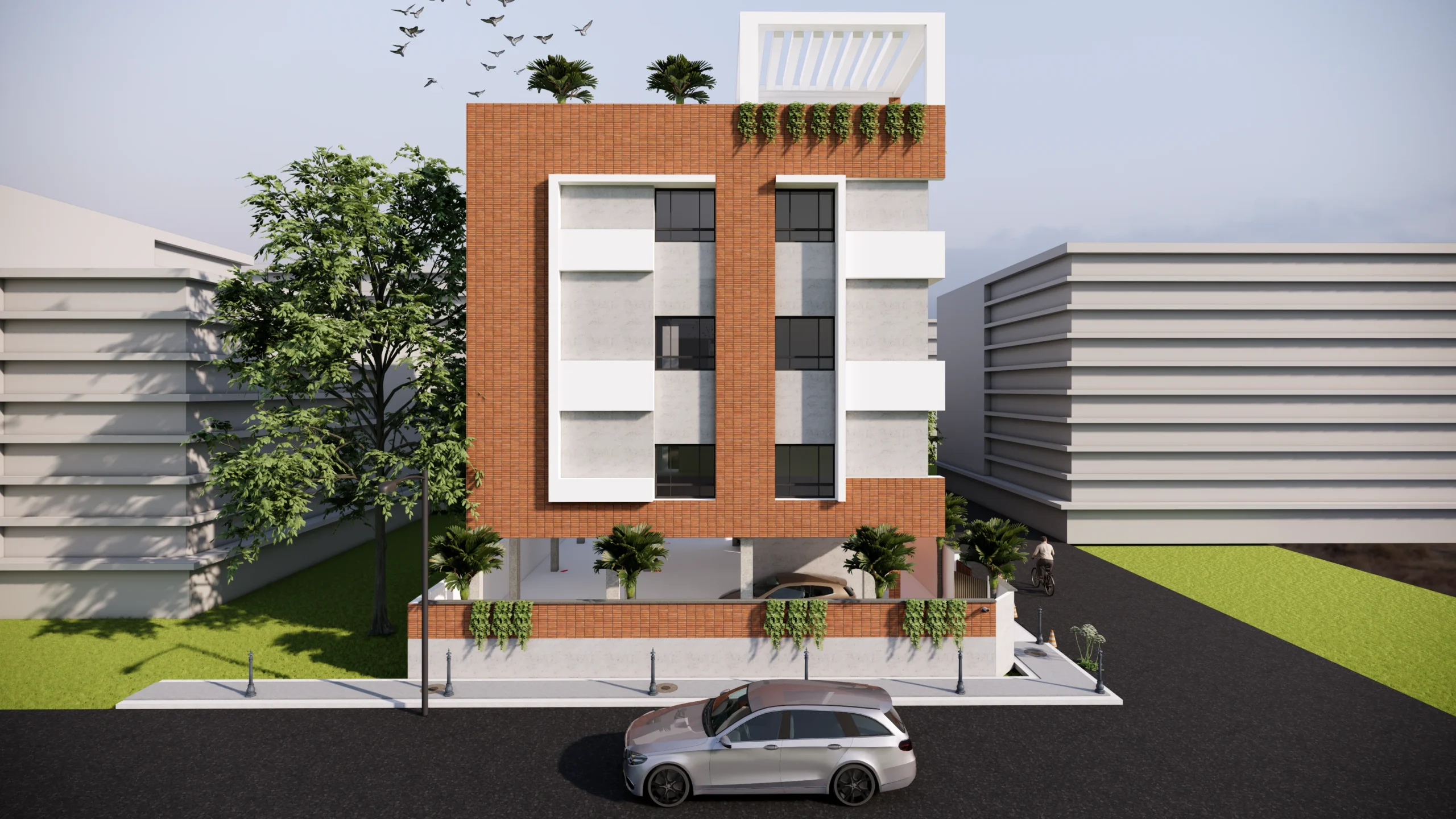 Hanumandan-apartment-project