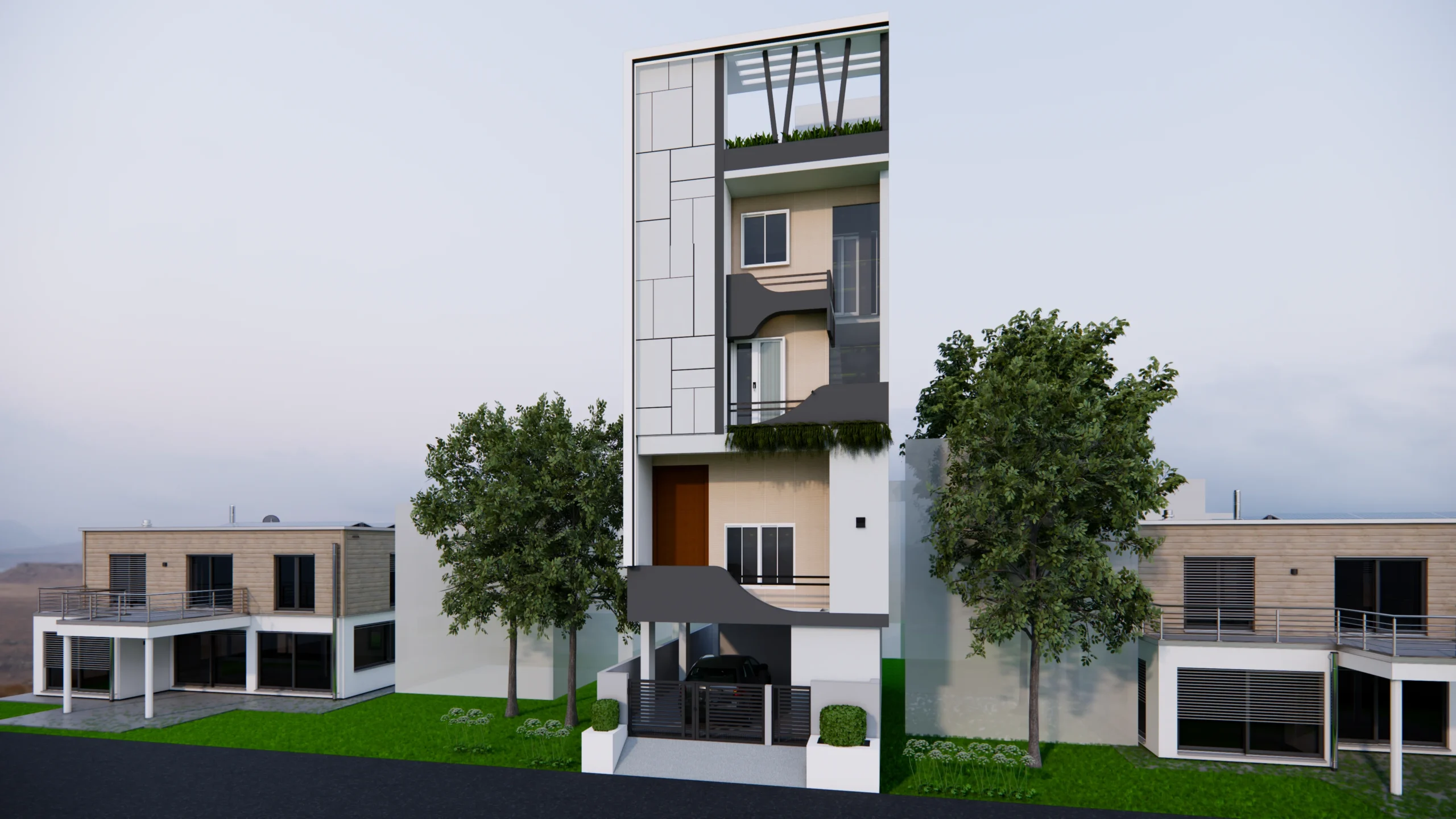 KKNagar-Project