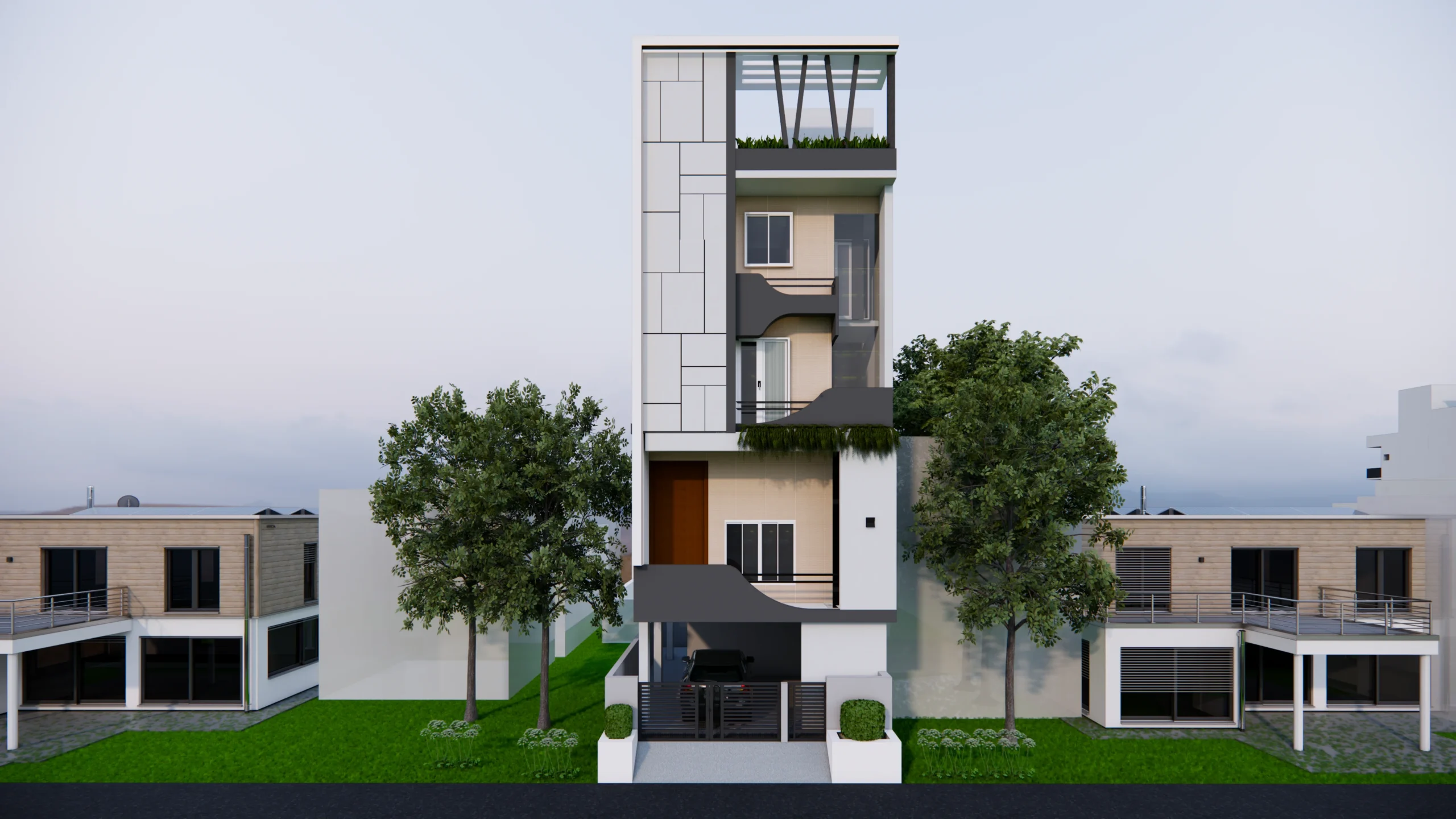 KKNagar-Project