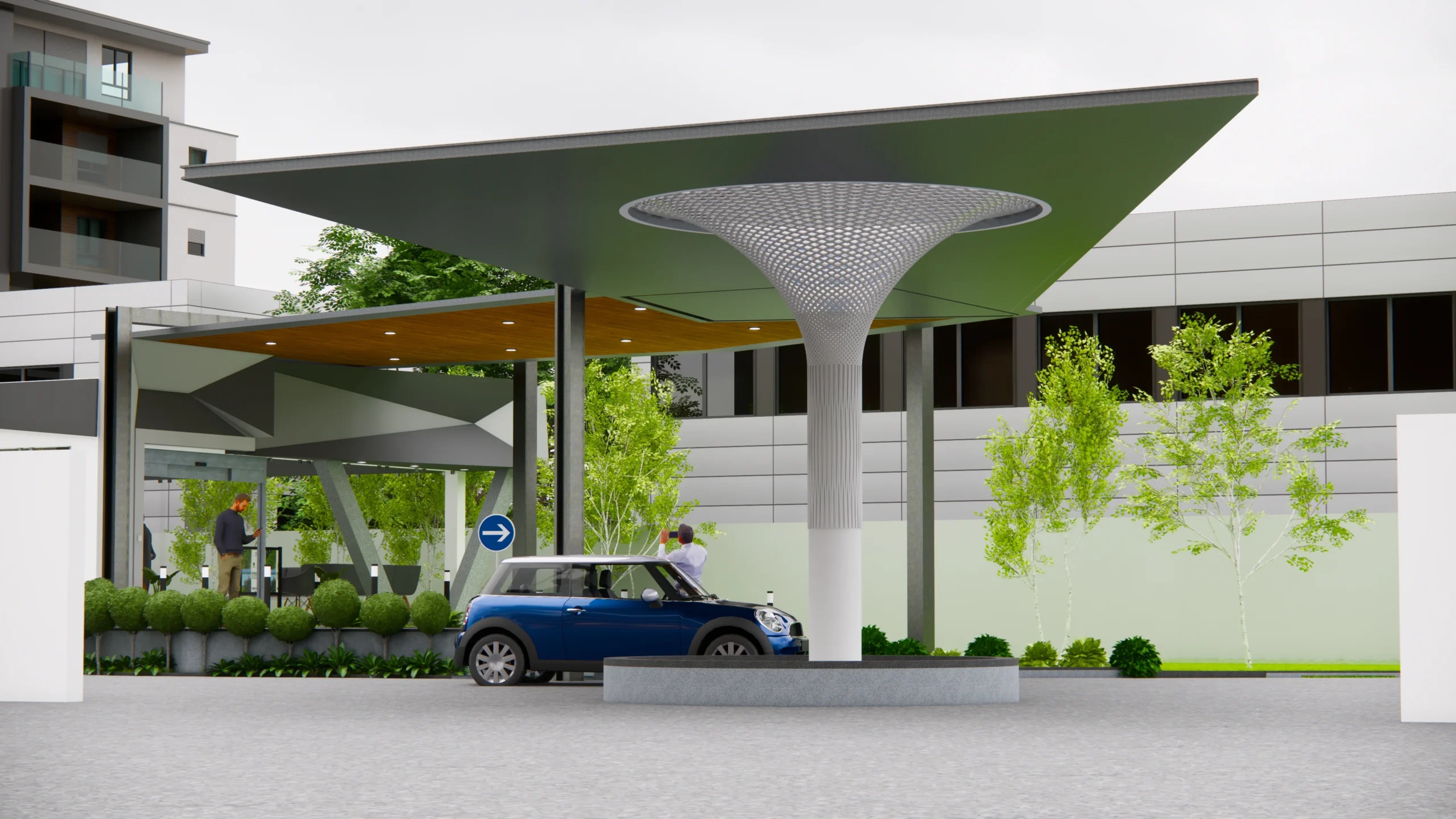 Marketing-office-project