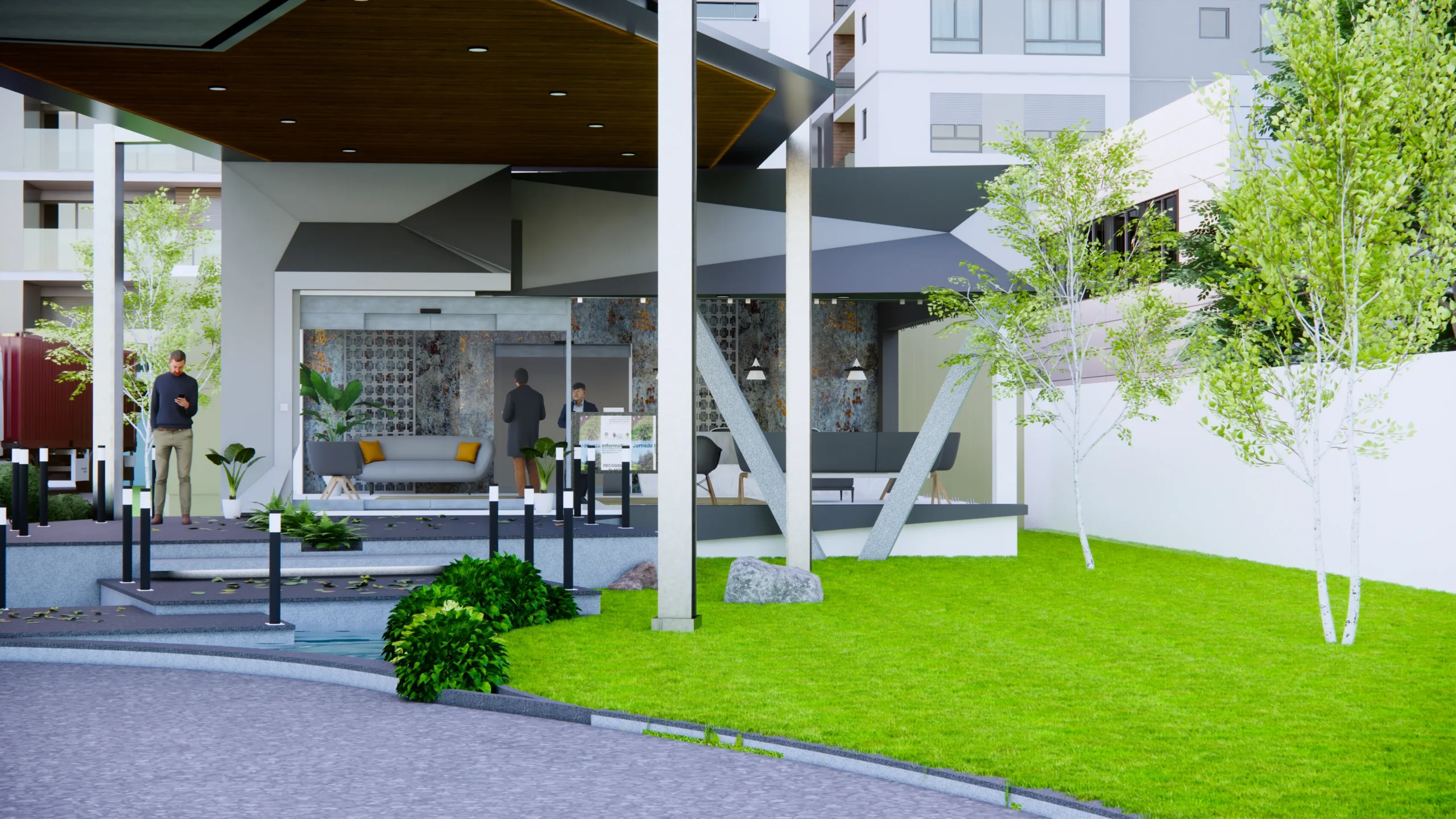 Marketing-office-project