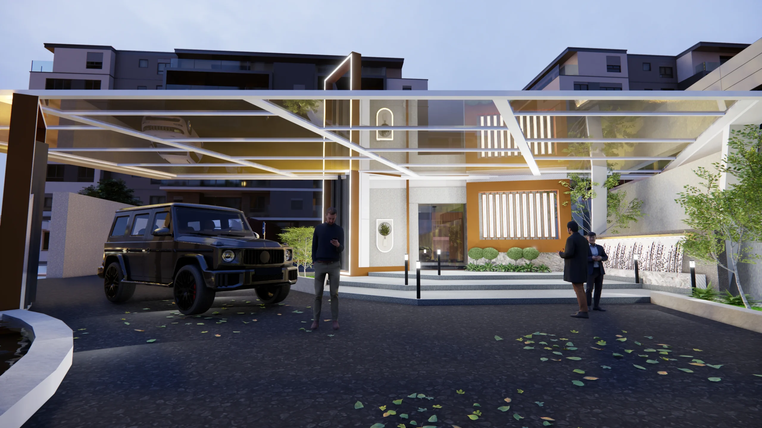 Marketing-officeproject