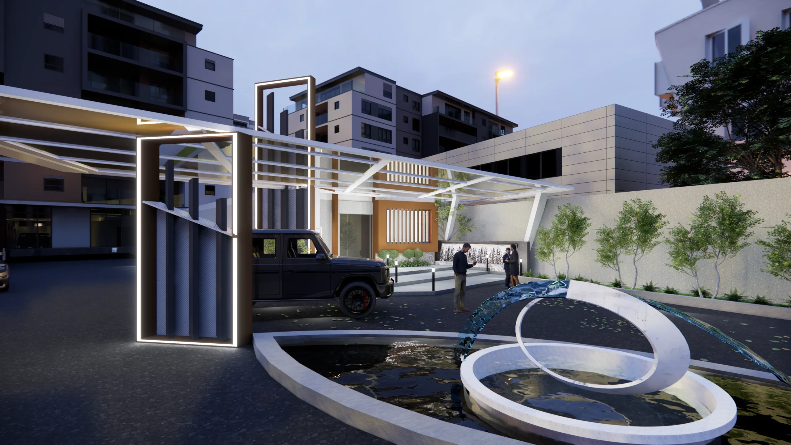 Marketing-officeproject