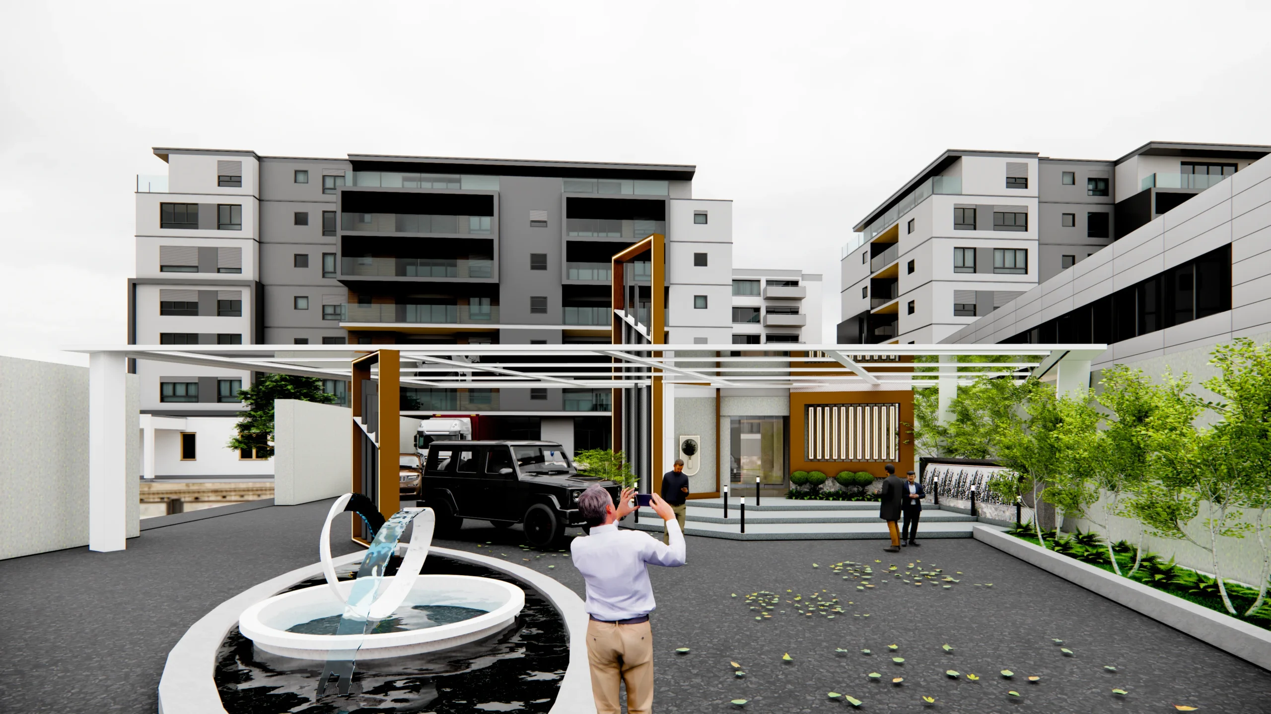 Marketing-officeproject