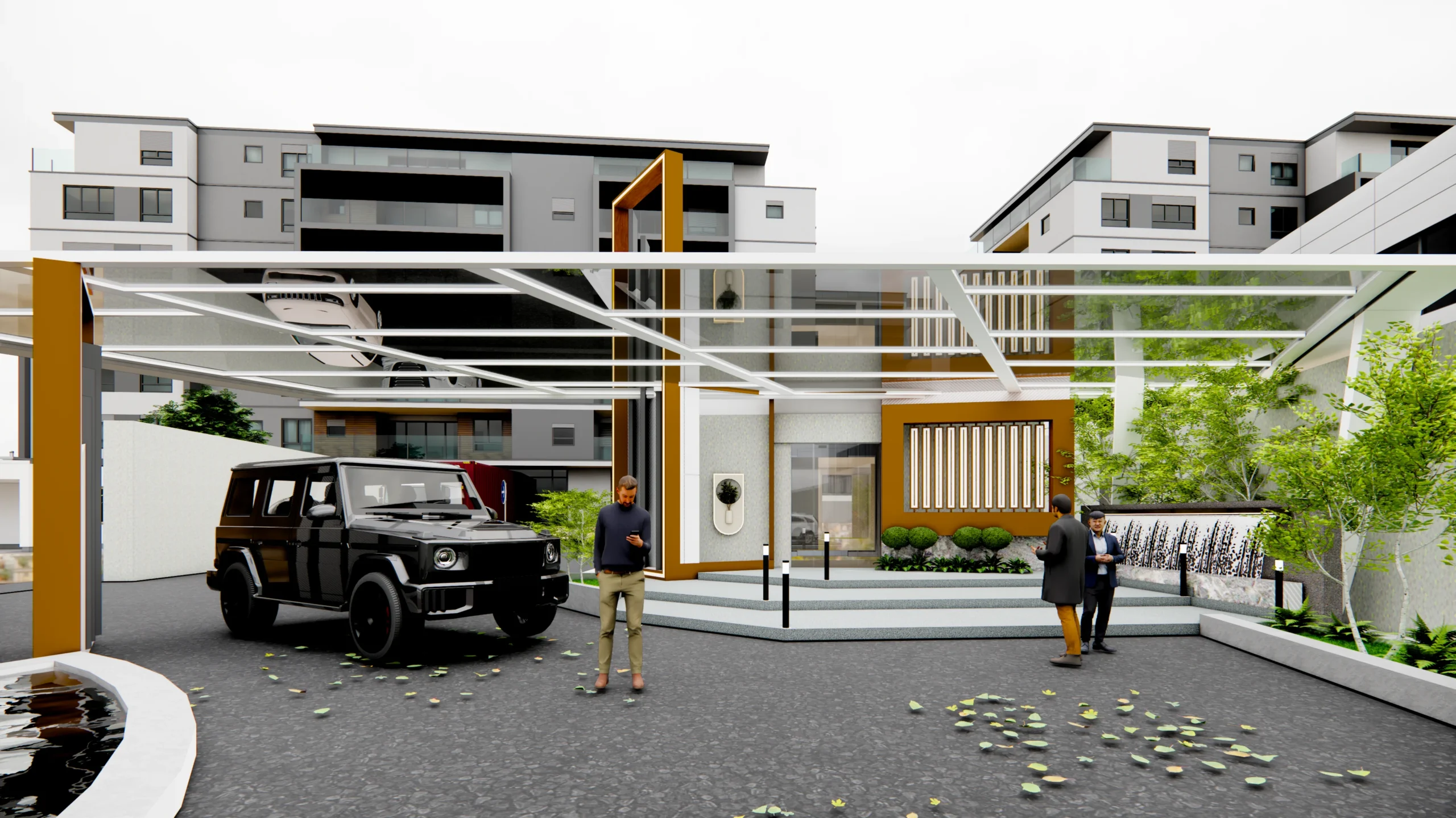 Marketing-officeproject