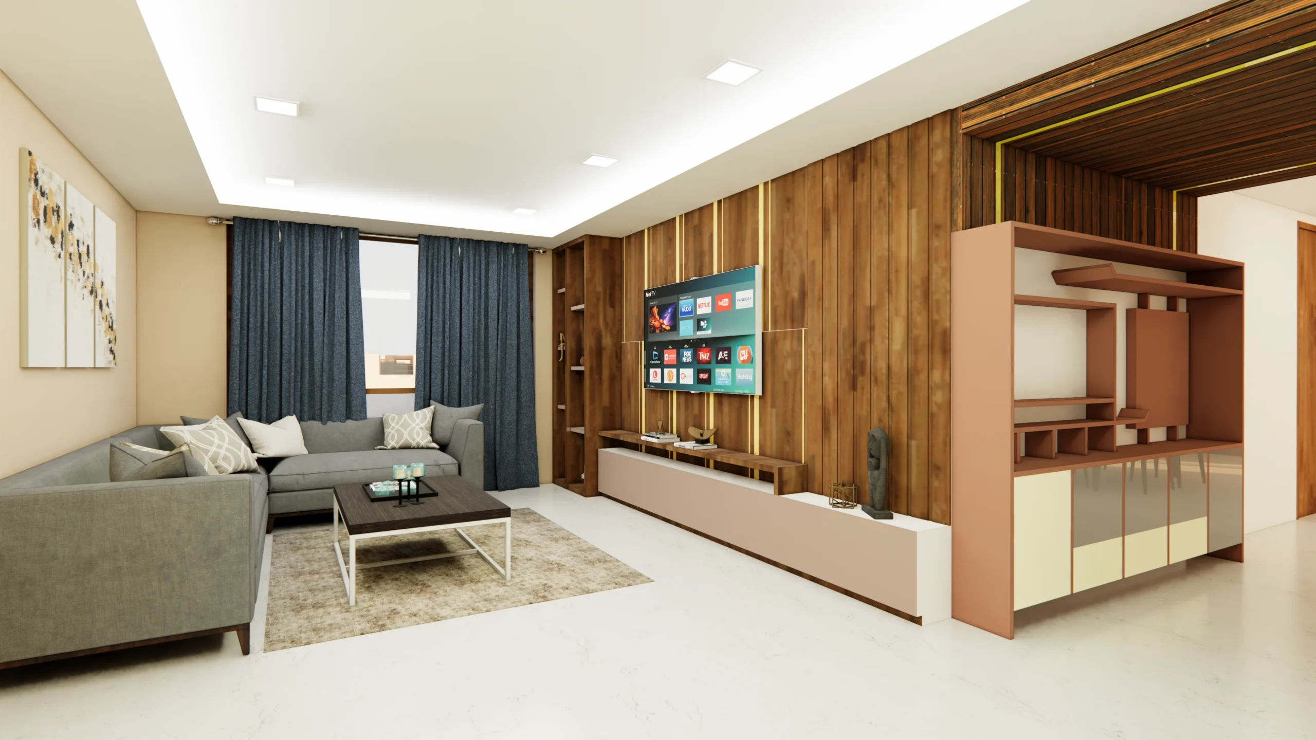 T-nagar-Interiors
