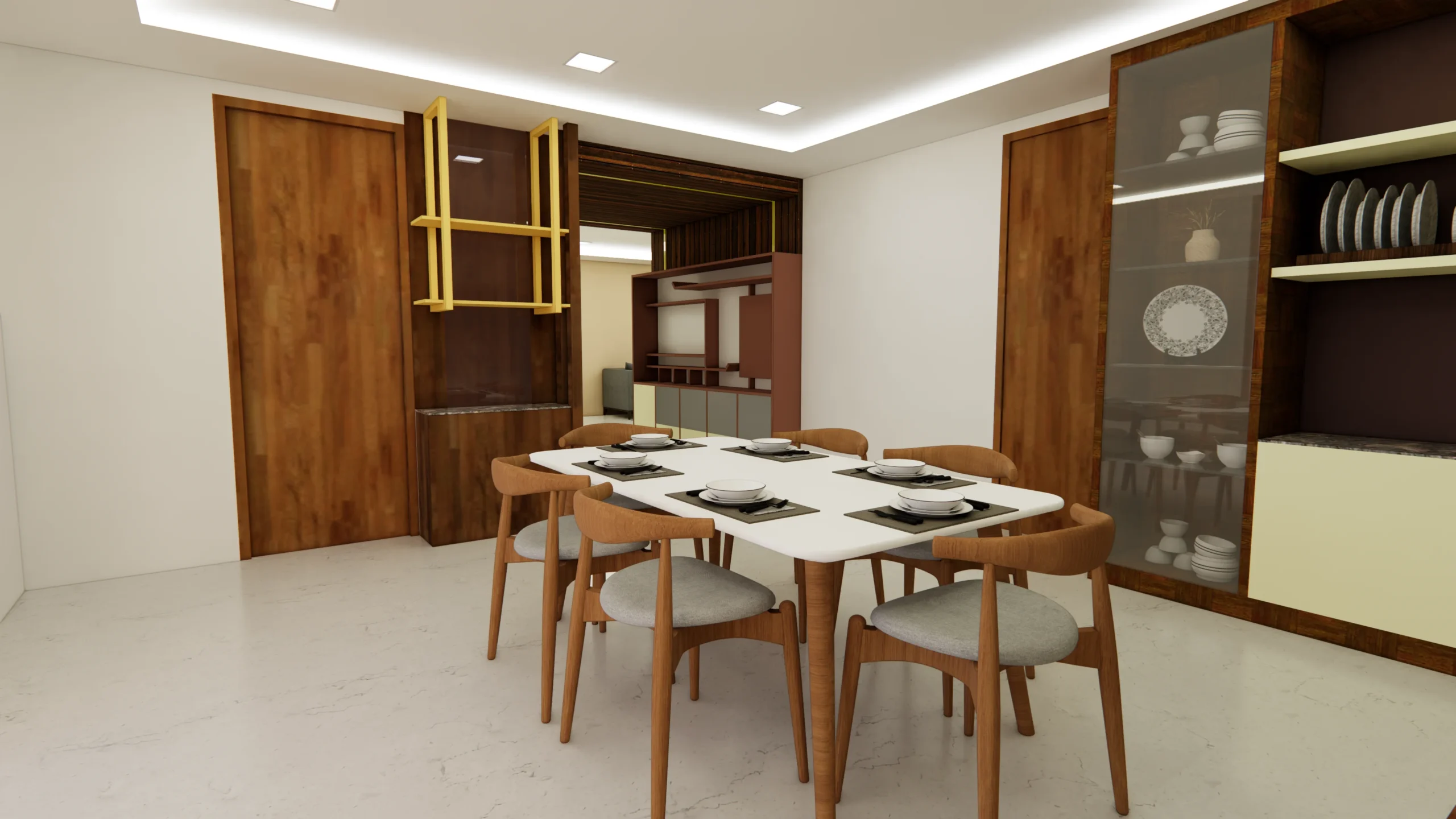 T-nagar-Interiors