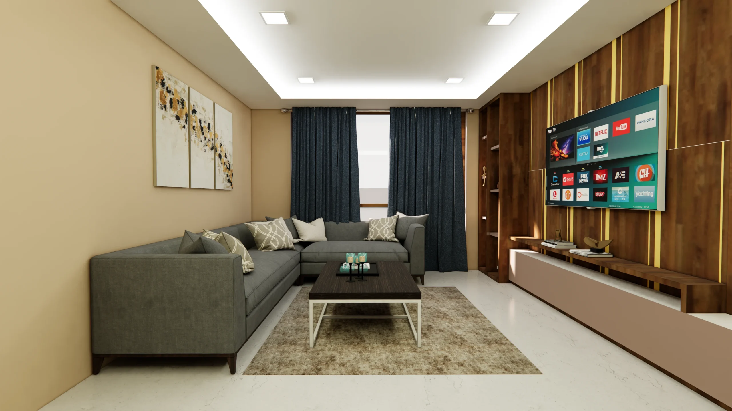 T-nagar-Interiors