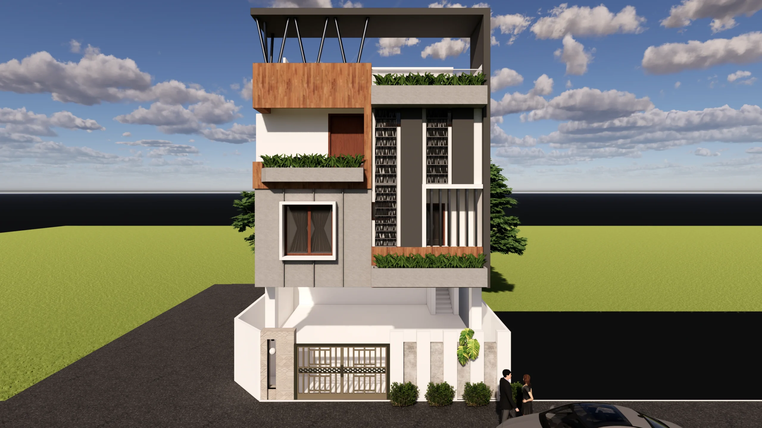 Thangaraja-project
