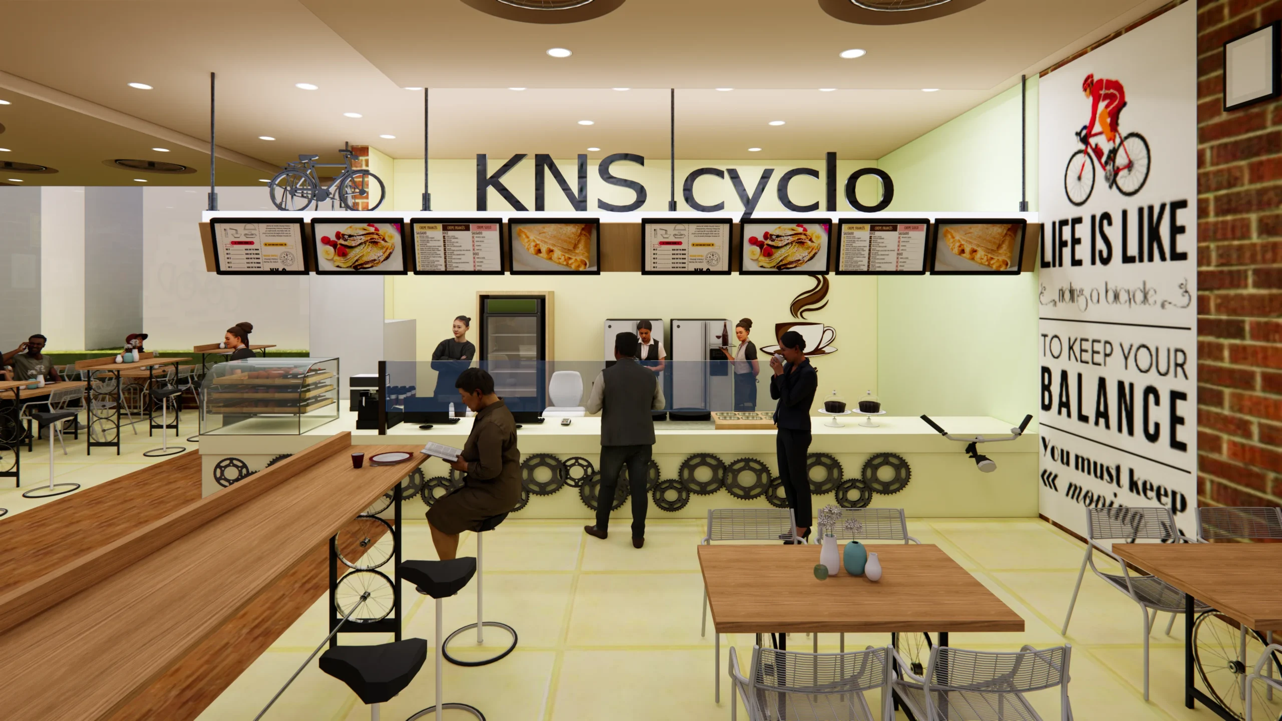 cafe-project