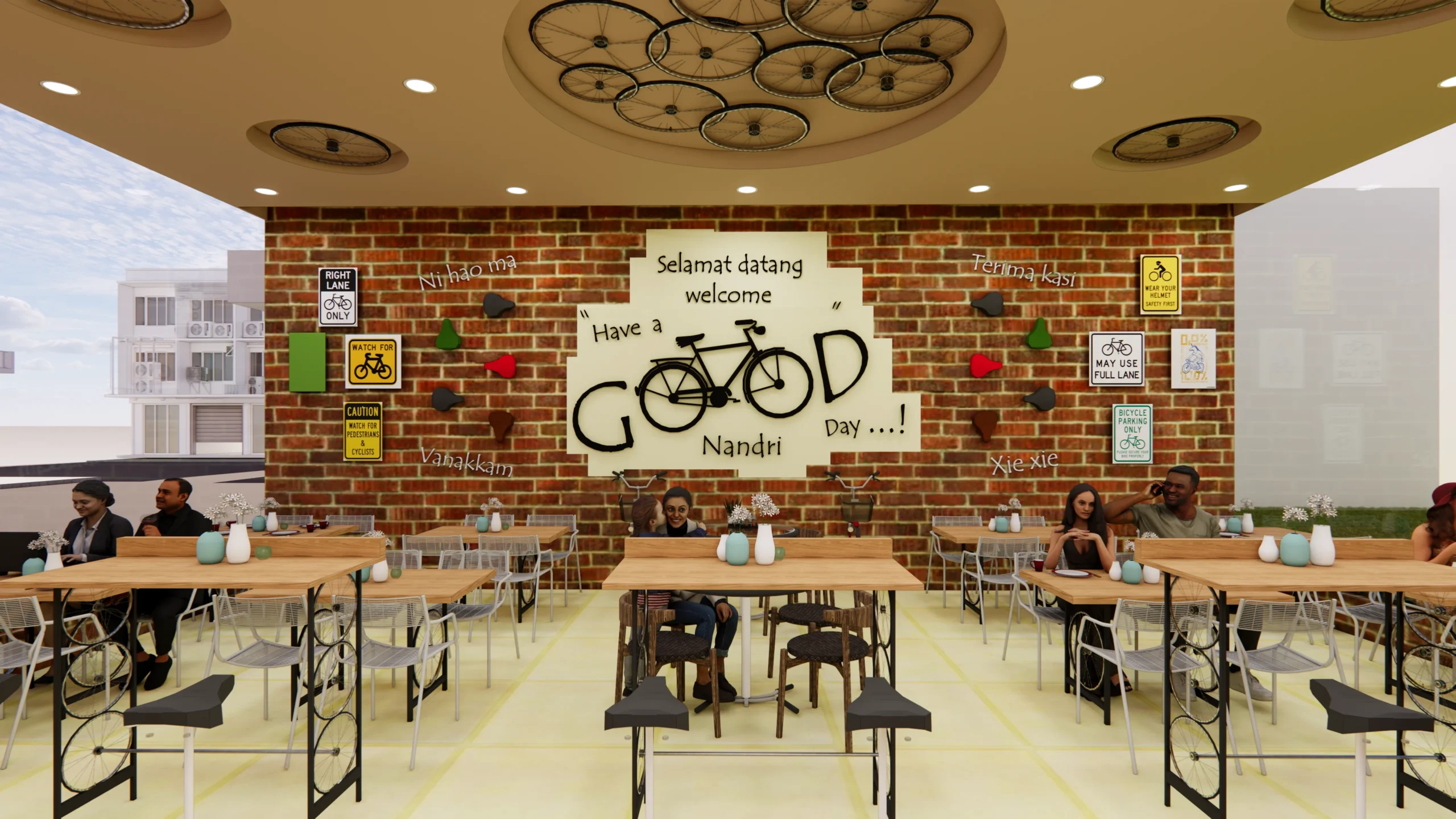 cafe-project