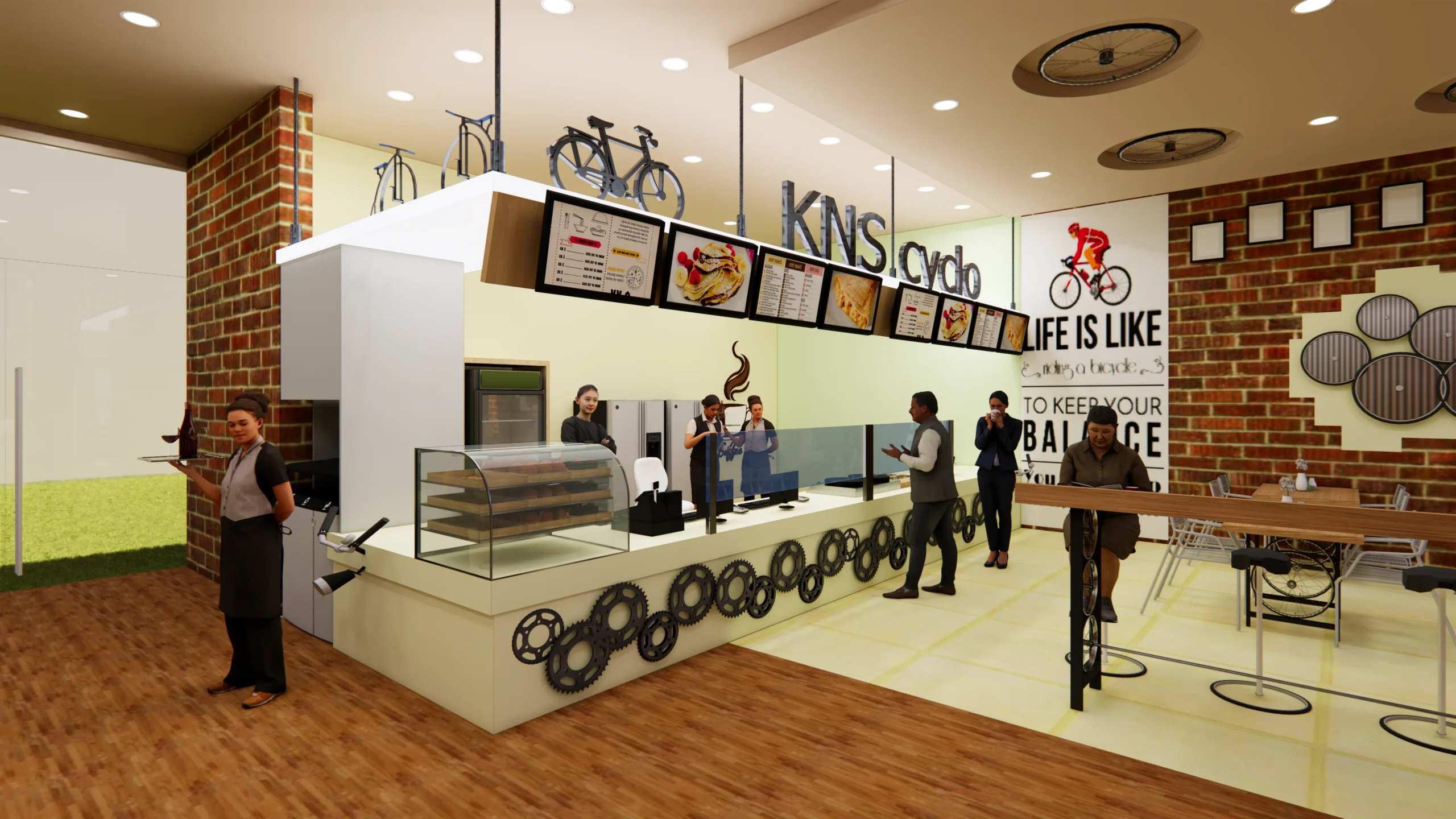 cafe-project